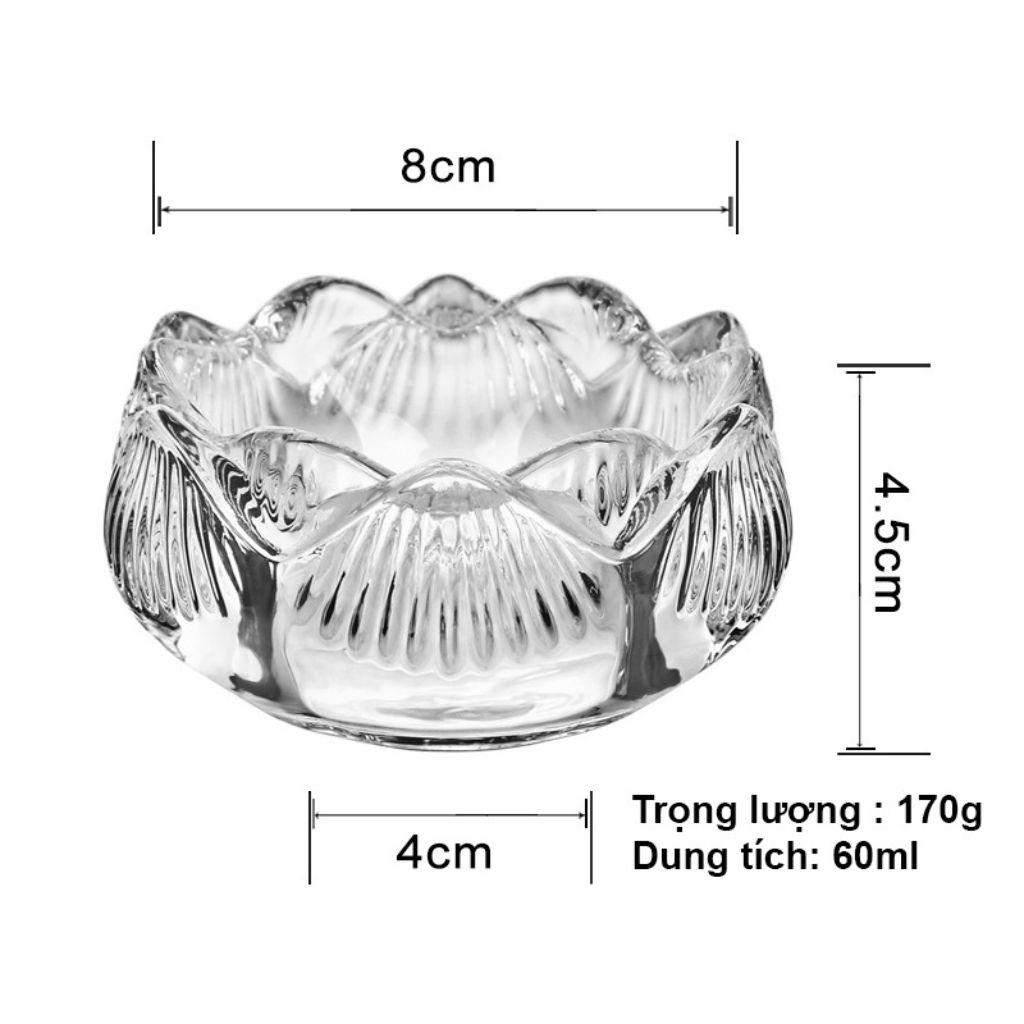 Chum Sen, đế hoa sen