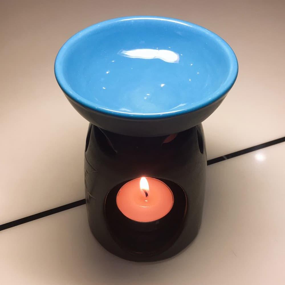 Essential Oil/Wax Burner Lamp