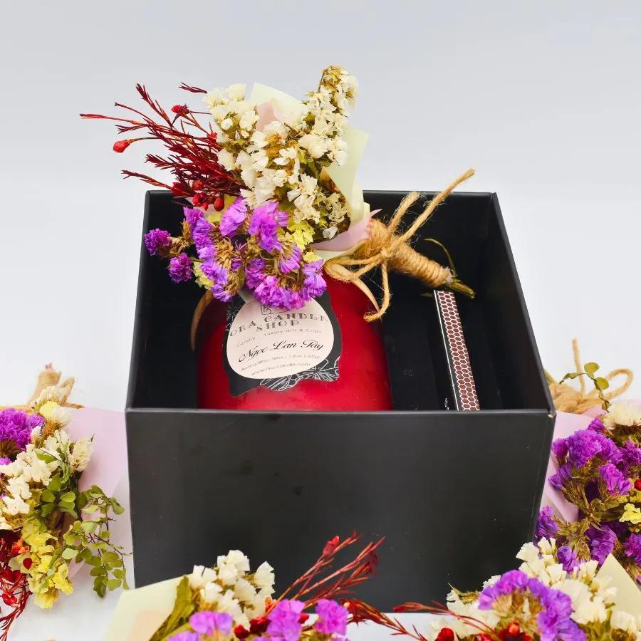 Dried Flower Bouquet - Gift