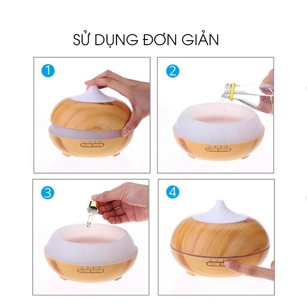 máy xong tinh dầu bí ngô 3