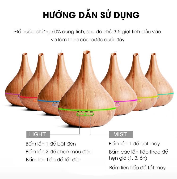 máy xong tinh dầu dáng ngọc 2