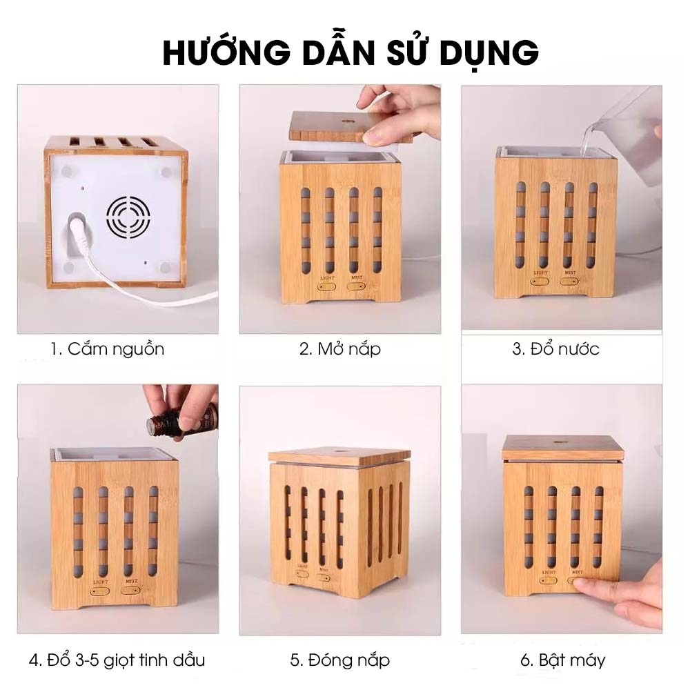 máy xong tinh dầu phú quý 3