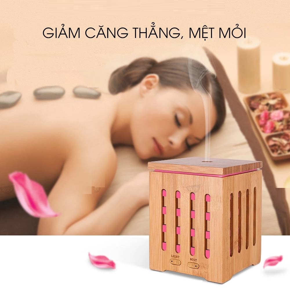 máy xong tinh dầu phú quý 4